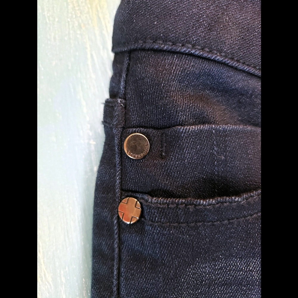 LiverPool jeans company stonewash skinny jeans - Picture 3 of 6